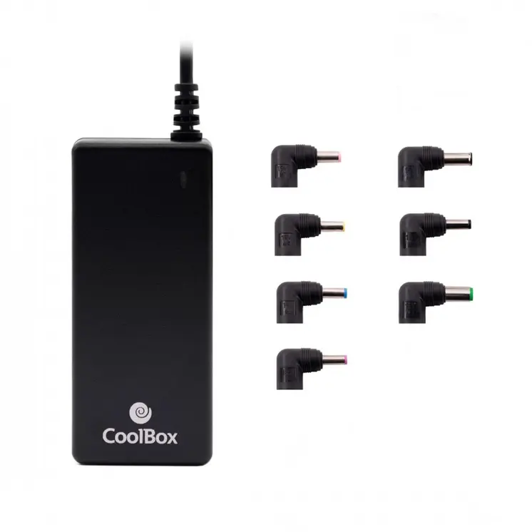 Laptop Charger CoolBox COO-NB065-0 65W 65 W CE