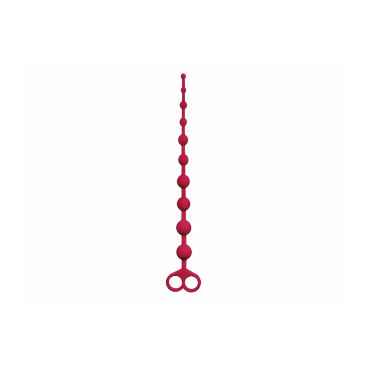 Anal Beads Virgite Pink