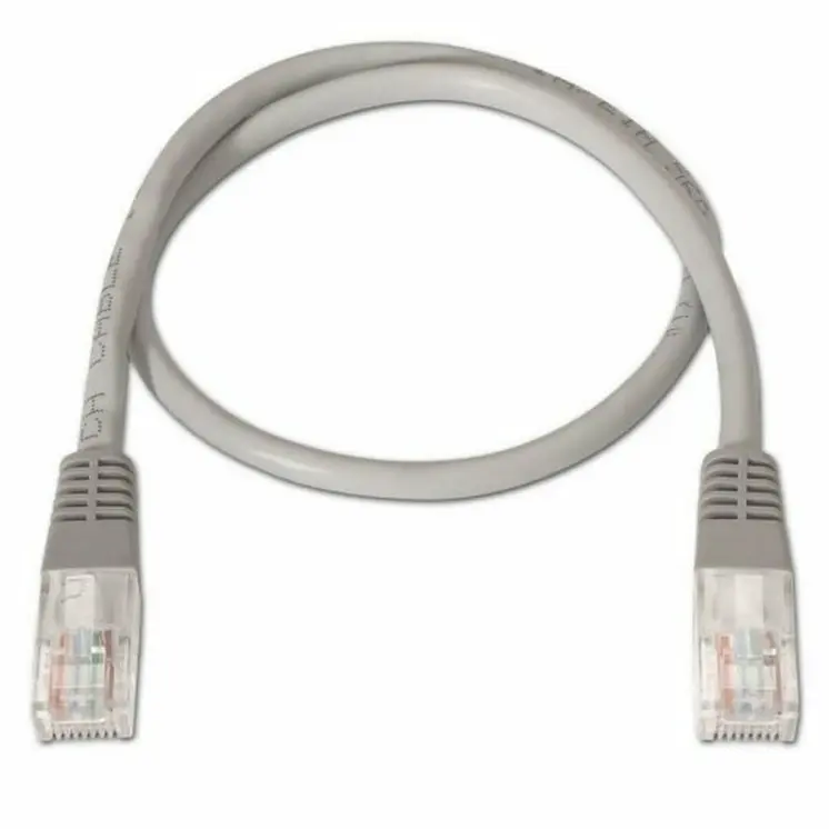 Ethernet LAN Cable Aisens A135-0232 Grey 5 m