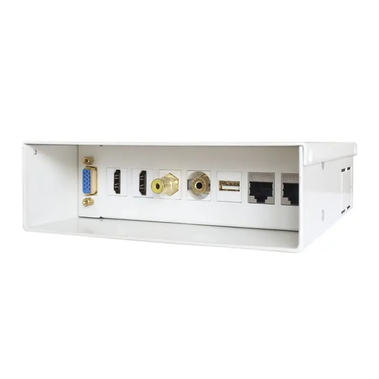 Audio-visual Connection Box Aisens A127-0340