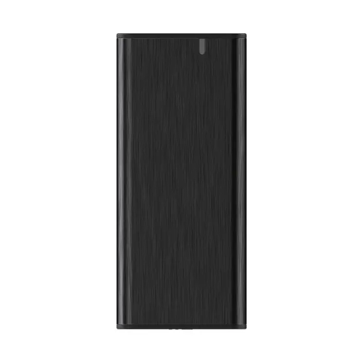 Housing for Hard Disk Aisens ASM2-008B Black Grey USB USB-C USB 3.0