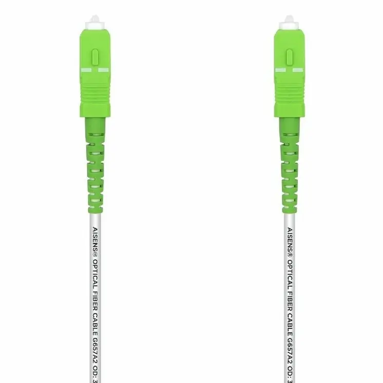 Fibre optic cable Aisens G657A2 50 m