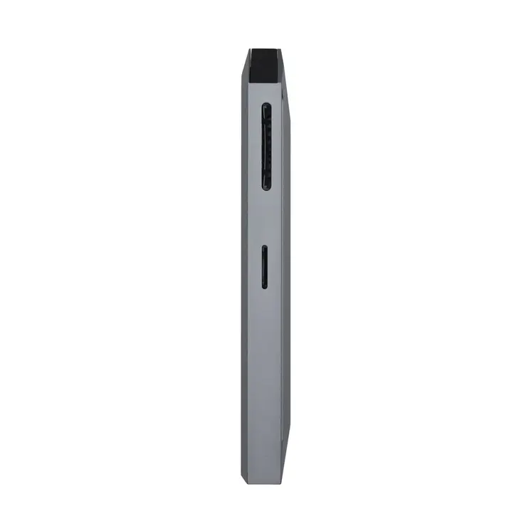 USB Hub Aisens ASUC-9P001-GR Grey 100 W (1 Unit)