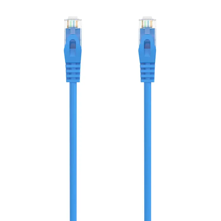 CAT 6 UTP Cable Aisens A145-0576 Blue 3 m