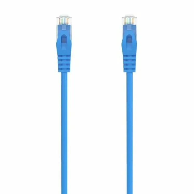 CAT 6 UTP Cable Aisens A145-0576 Blue 3 m