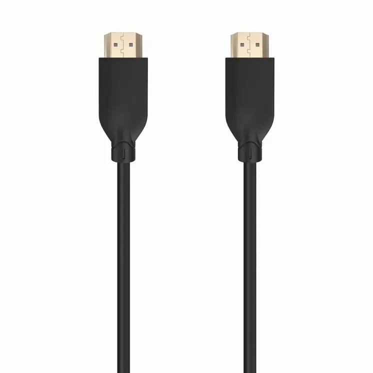 HDMI Cable Aisens A120-0736 Black 10 m