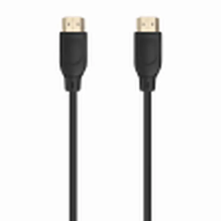 HDMI Cable Aisens A120-0724 Black 2 m