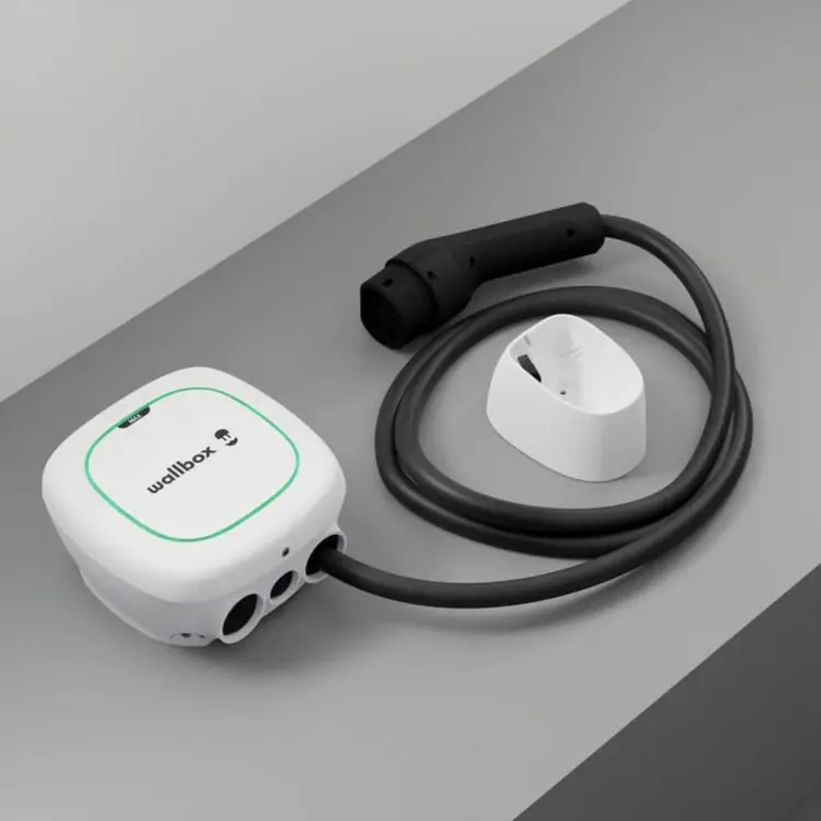 Power Plug Wallbox