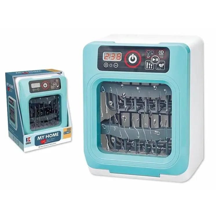 Toy dishwasher 14 x 14 x 25 cm