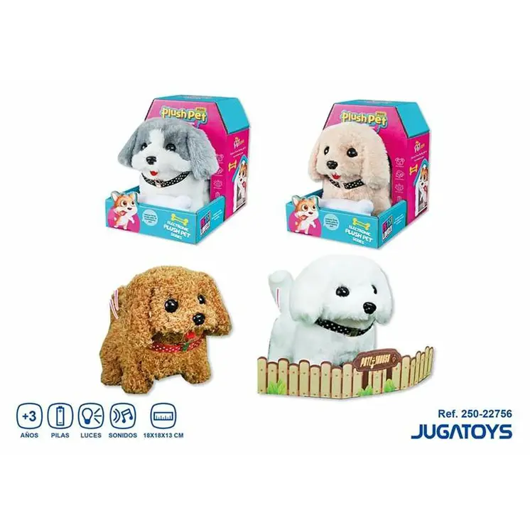 Interactive Pet 18 x 18 x 13 cm Dog