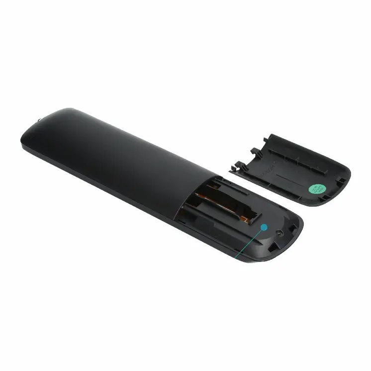 Universal Remote Control TM Electron TMURC340 Black