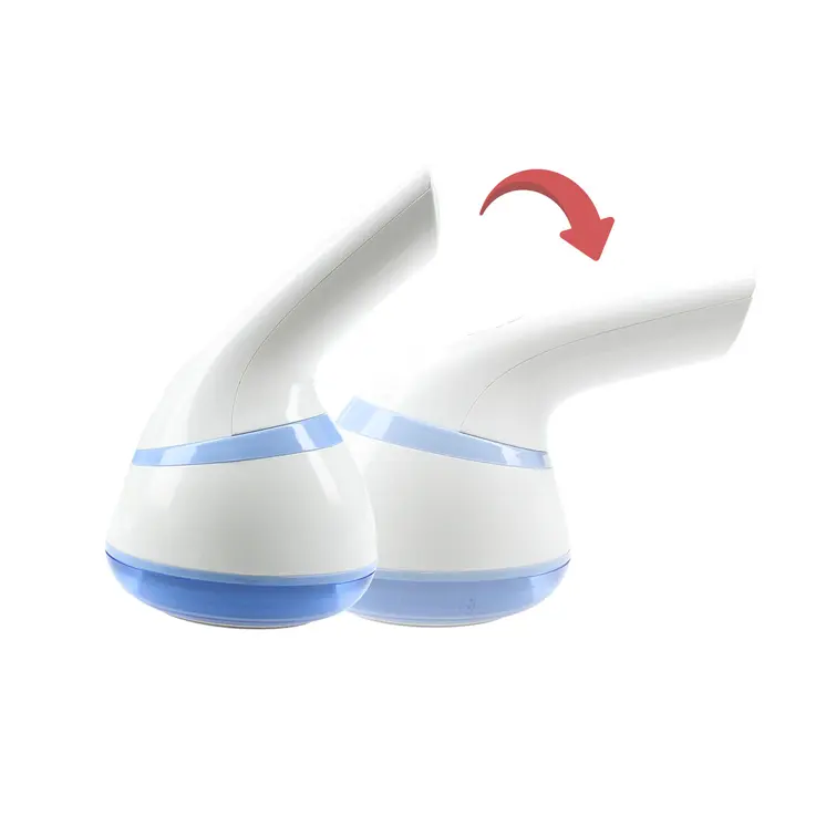 Rechargeable Electric Lint Remover TM Electron White Compact