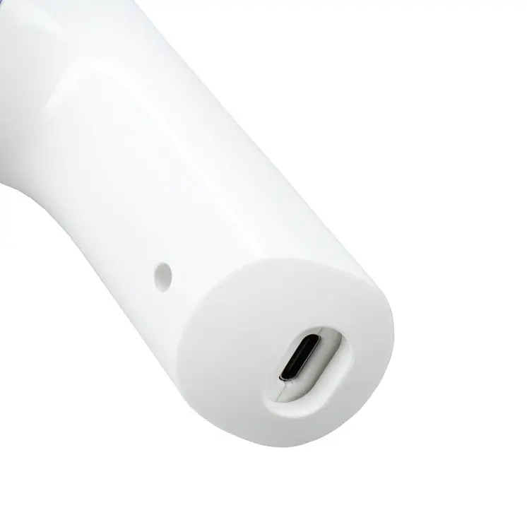 Rechargeable Electric Lint Remover TM Electron White Compact