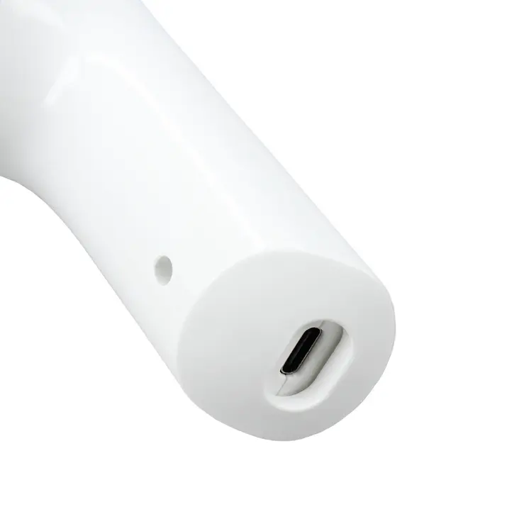 Rechargeable Electric Lint Remover TM Electron White Compact