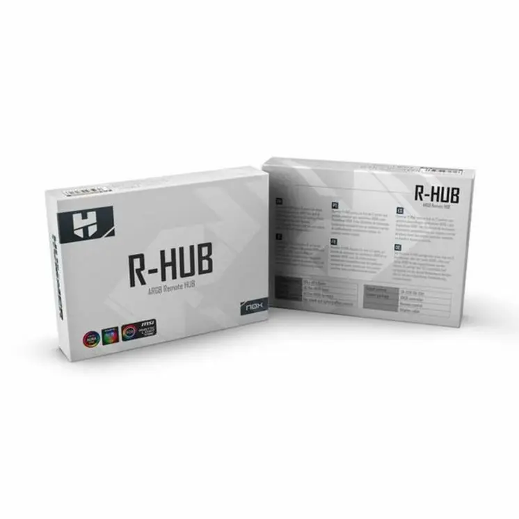 Box Fan Controller Nox-Xtreme NXHUMMERRHUB