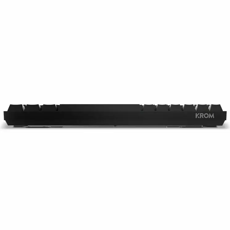 Keyboard Krom NXKROMKALISTASP Spanish Qwerty Black