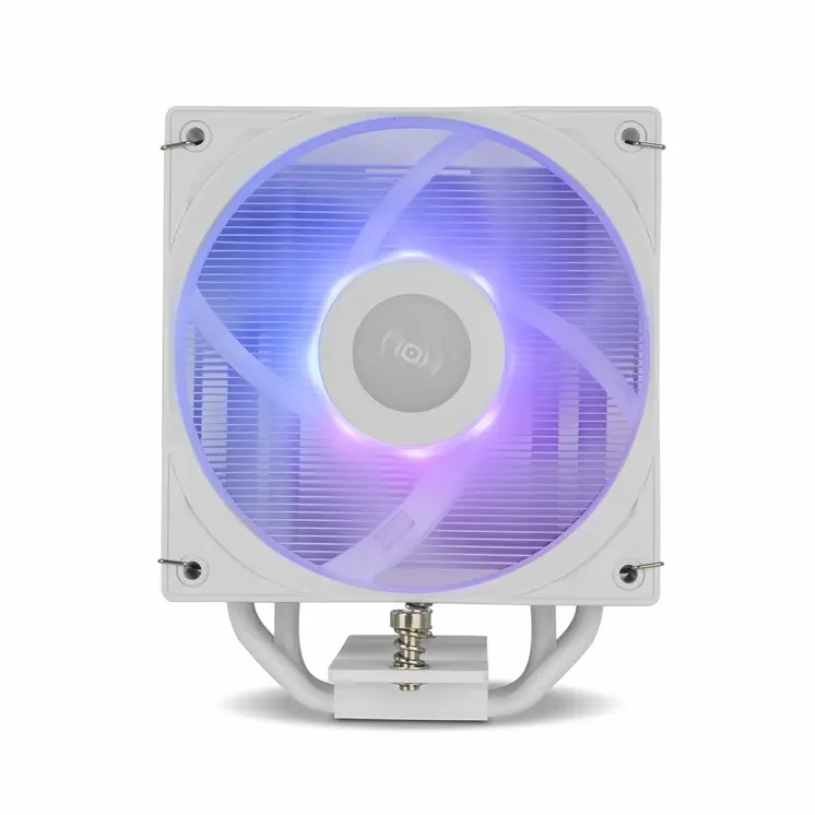 CPU Fan Nox-Xtreme NXHUMMERR400ARGBWH