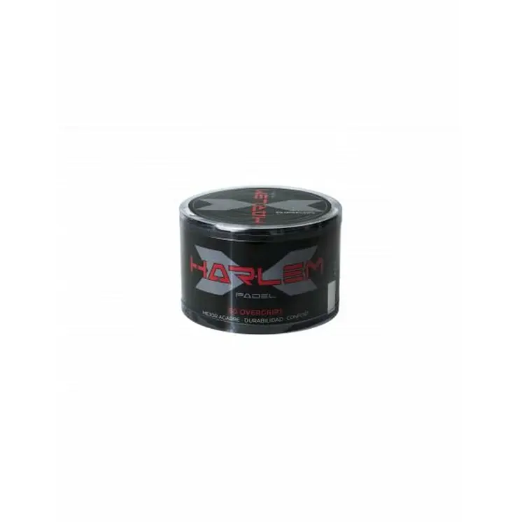 Overgrip Harlem Padel Pro X60 Black Padel