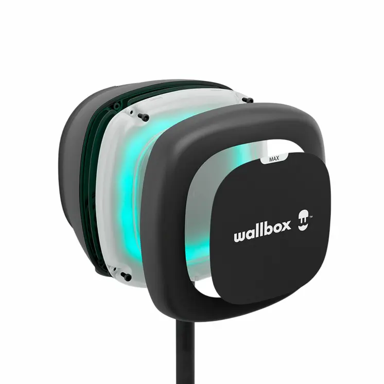 Power Plug Wallbox