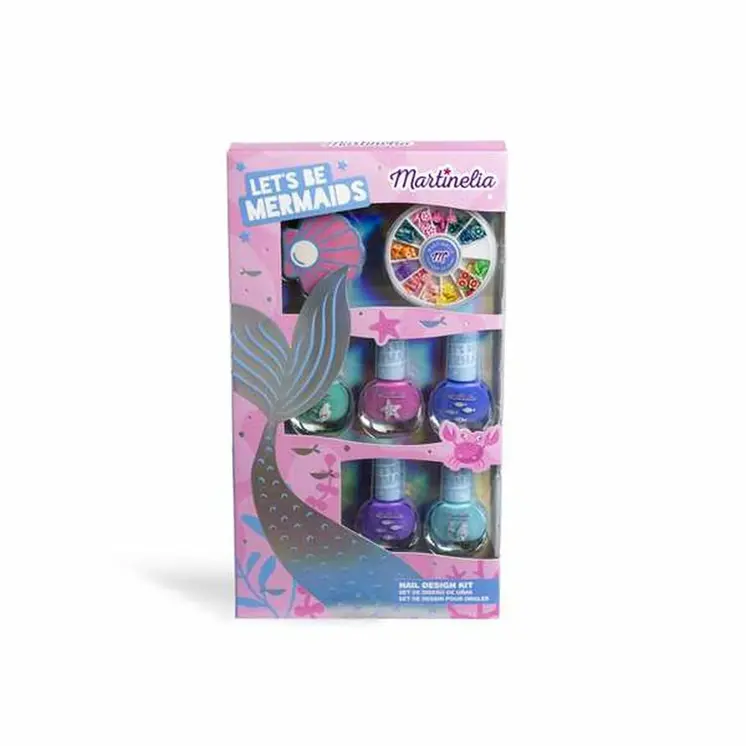 Children's Make-up Set Martinelia  Let'S Be Mermaids