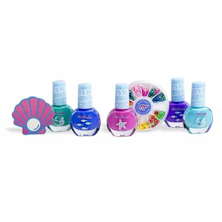 Children's Make-up Set Martinelia  Let'S Be Mermaids