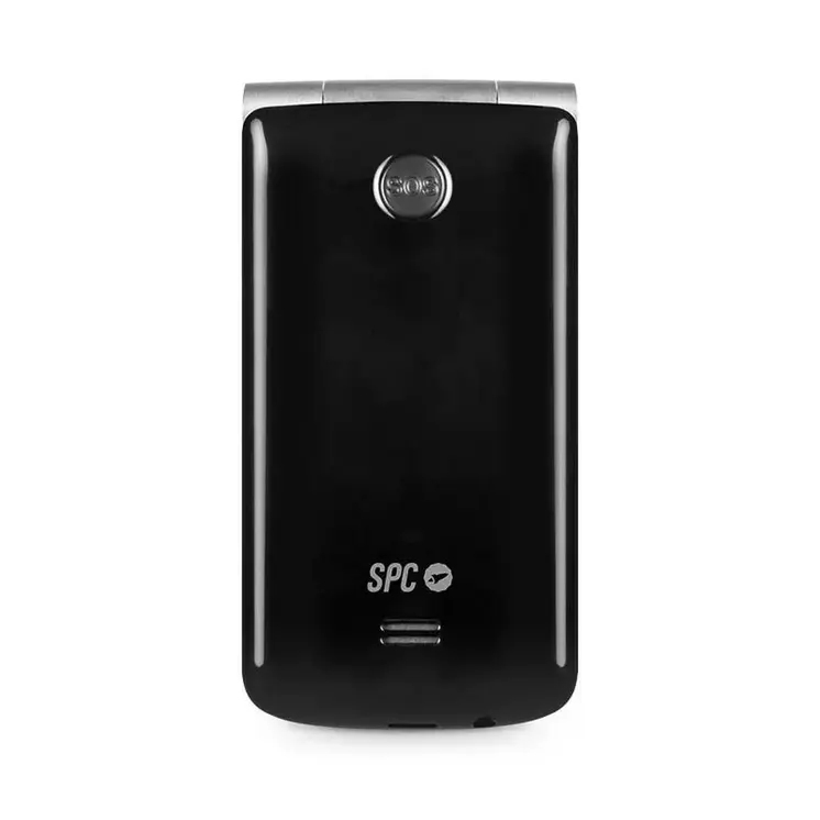 Mobile telephone for older adults SPC 2321NS Black