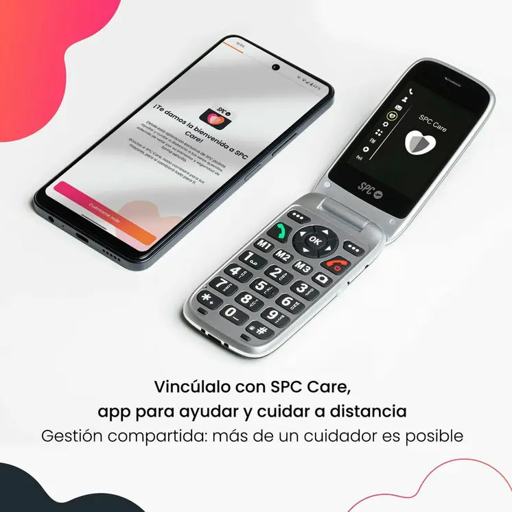 Mobile phone SPC SPC 2334N POLARIS