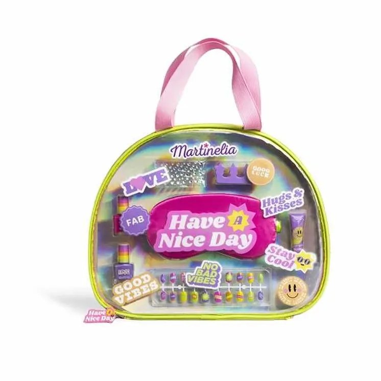 Children's Make-up Set Martinelia Super Girl