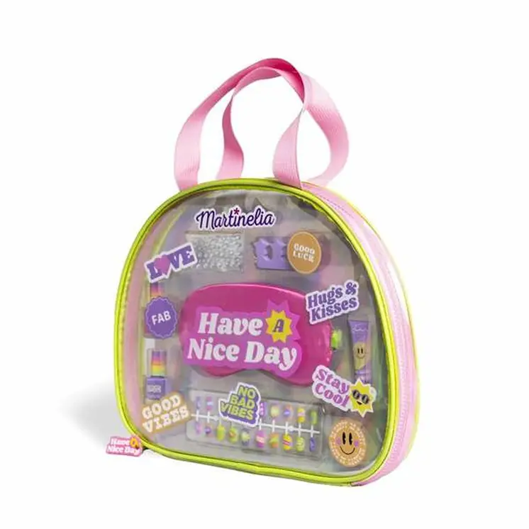 Children's Make-up Set Martinelia Super Girl