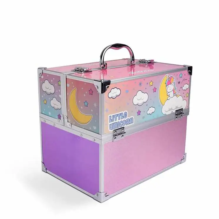 Children's Make-up Set Martinelia Little Unicorn