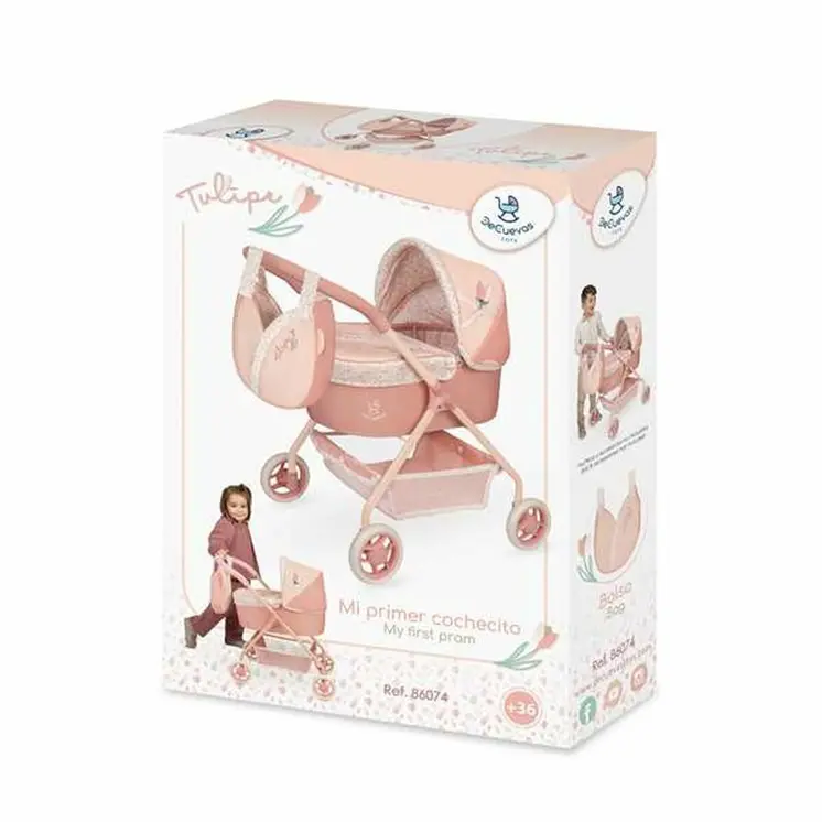 Doll Stroller Decuevas