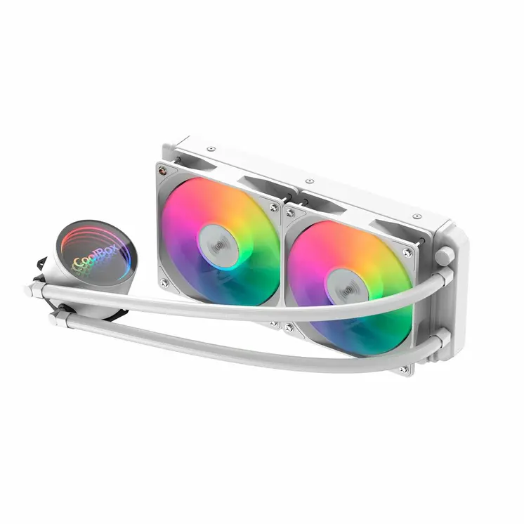 Cooling Base for a Laptop CoolBox COO-KRL240-4-ARW