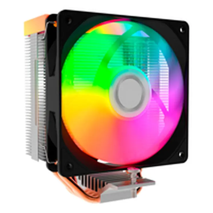Cooling Base for a Laptop CoolBox COO-VCPU-4-ARB