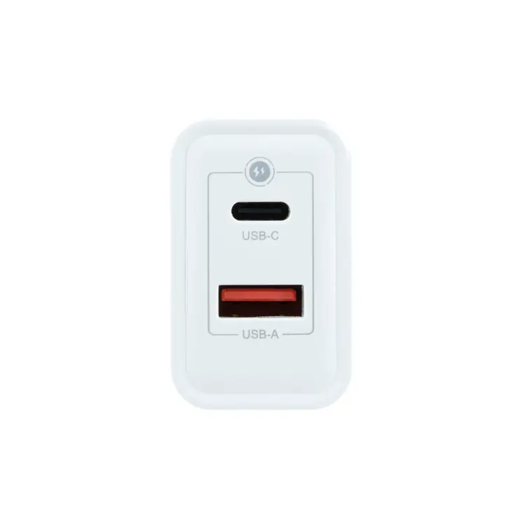 Wall Charger CoolBox LBP246DW 45 W White