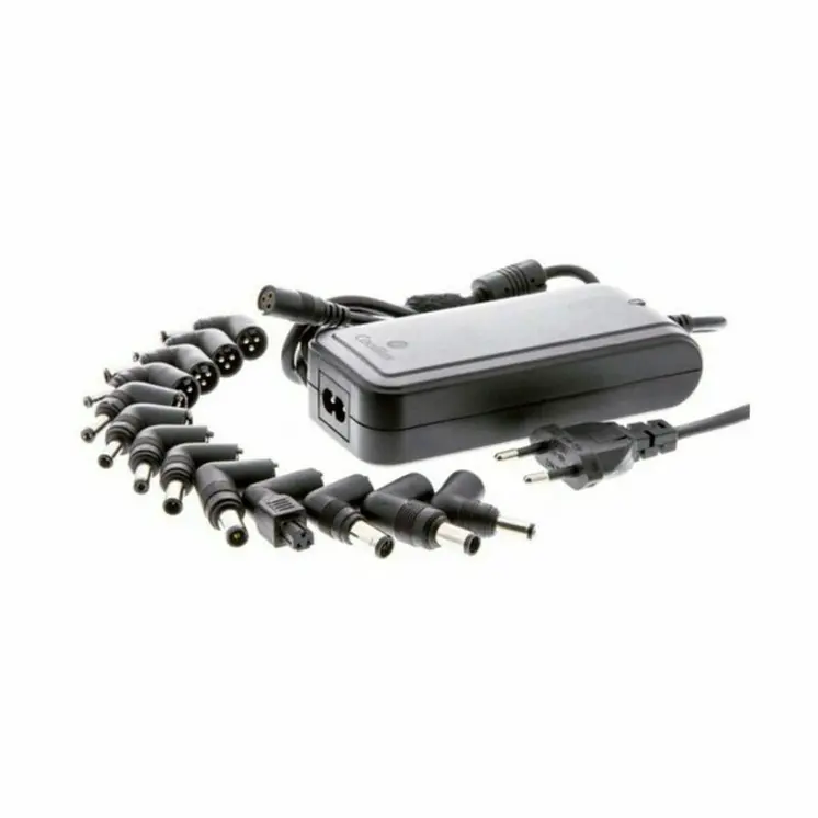 Laptop Charger CoolBox FALCOONB90U 90 W 24 V 220 V 100 - 240 V