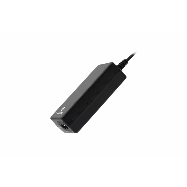 Laptop Charger CoolBox FALCOONB90U 90 W 24 V 220 V 100 - 240 V