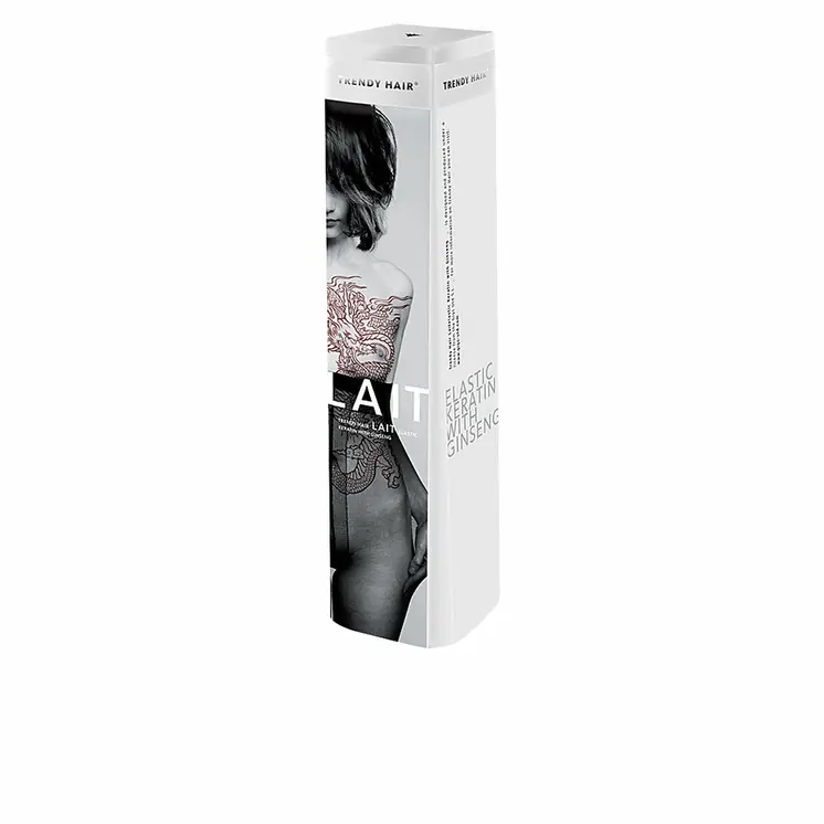 Repairing Conditioner Lait Elastic Keratin Trendy Hair