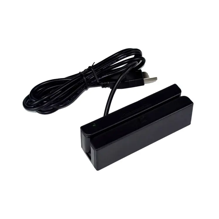 External Card Reader Premier BM90MSR3USB Black