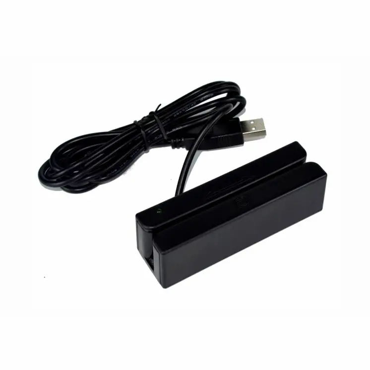 External Card Reader Premier BM90MSR3USB Black