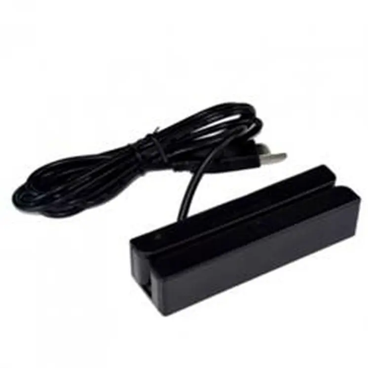 External Card Reader Premier BM90MSR3USB Black