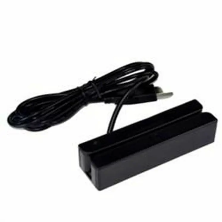 External Card Reader Premier BM90MSR3USB Black