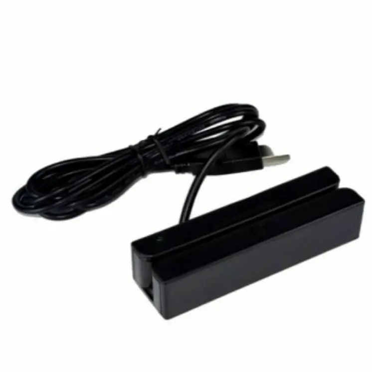 External Card Reader Premier BM90MSR3USB Black