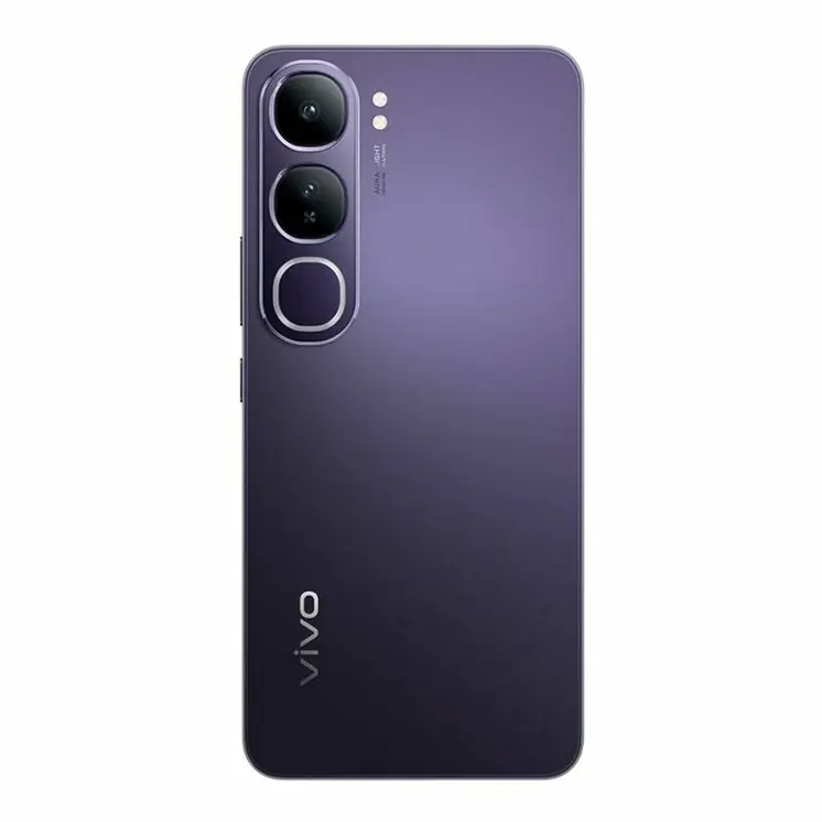 Smartphone Vivo 6,67" Octa Core 8 GB RAM 256 GB Black