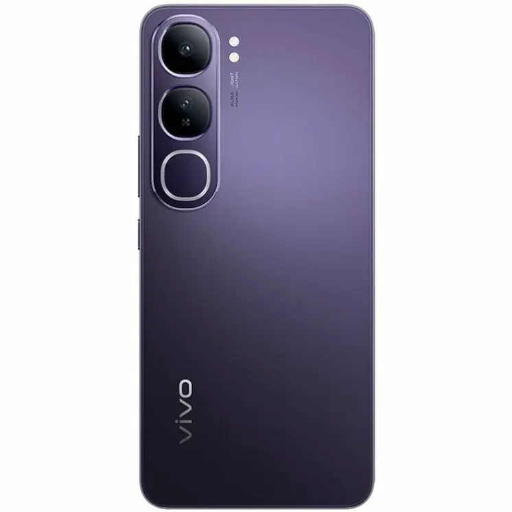 Smartphone Vivo V40 SE Octa Core 8 GB RAM 256 GB Black