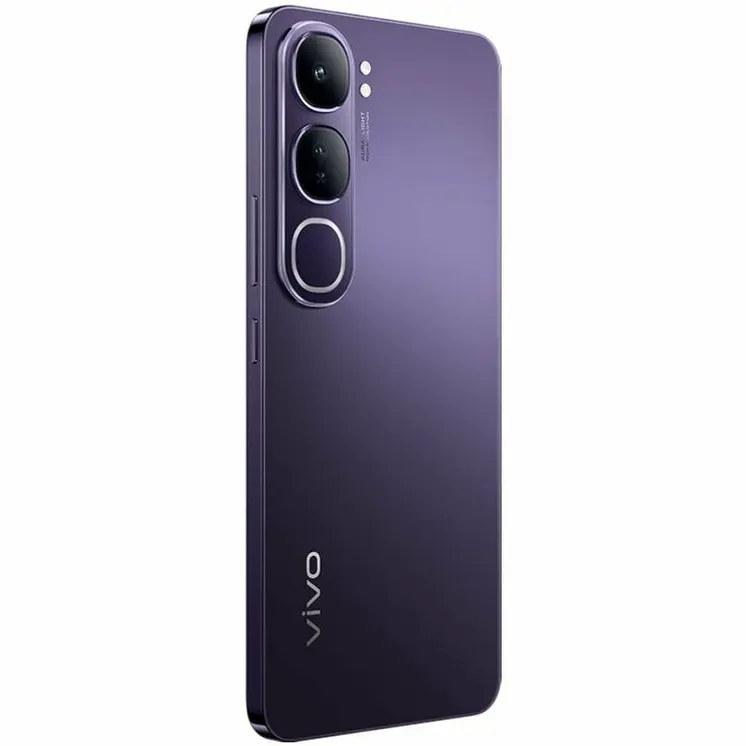 Smartphone Vivo V40 SE Octa Core 8 GB RAM 256 GB Black