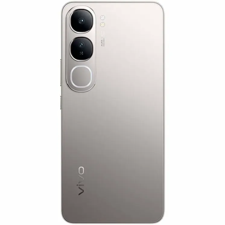 Smartphone Vivo V40 SE Octa Core 8 GB RAM 256 GB Titanium