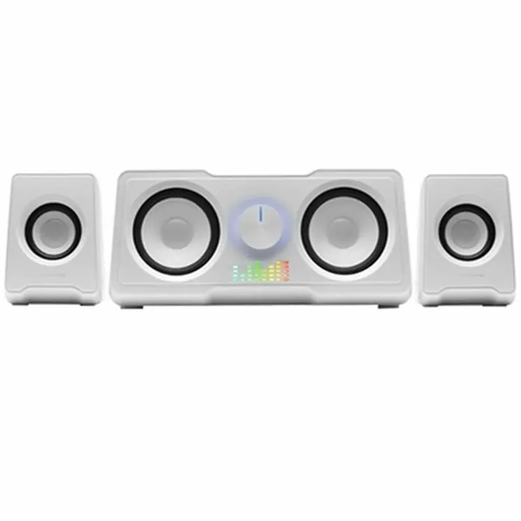 PC Speakers Mars Gaming MS22W 35W