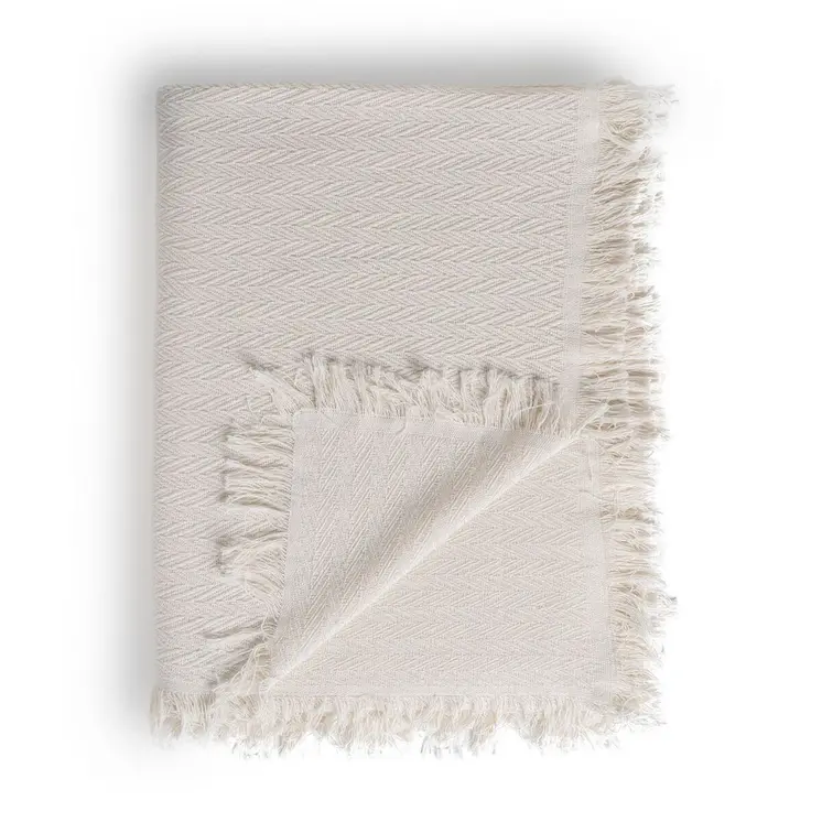Bedspread (quilt) Cream