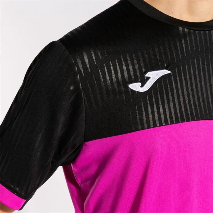 Short-sleeve Sports T-shirt Joma Sport Montreal
