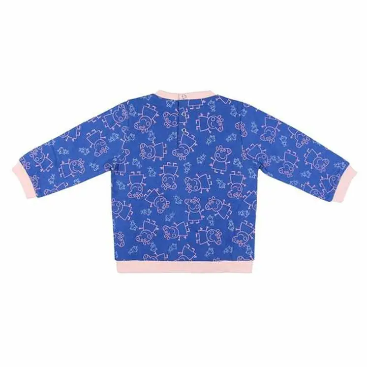 Children’s Tracksuit Peppa Pig Blue